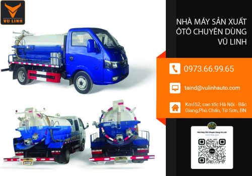 Xe hút chất thải