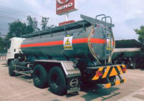 Phụ tùng xe hóa chất